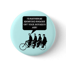 I'd Rather Be... buttons by Say_What I'd Rather Be... buttons