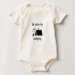 Infant Organic Onesie / Creeper