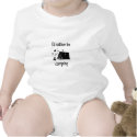 I'd Rather Be Camping t-shirts