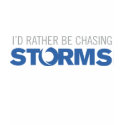I'd Rather Be Chasing Storms t-shirts by StormChasers I'd Rather Be Chasing Storms t-shirts