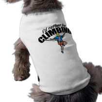 I'd Rather Be Climbing pet clothing by GreenNeighbor I'd Rather Be Climbing pet clothing