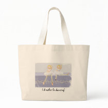 I'd rather be dancing! bags by curiouskiwi I'd rather be dancing! bags