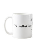 I'd rather be Dancing! mugs