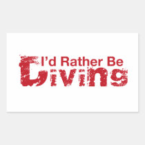 I'd Rather Be Diving Stickers stickers