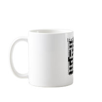 I'd Rather be Doing Crosswords! mugs