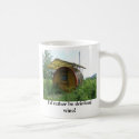 "I'd rather be drinking wine" Mug