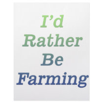 I'd rather be farming v2 letterhead by Farm_ville I'd rather be farming v2 letterhead