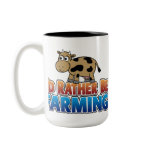 I'd Rather be Farming! (virtual farming)