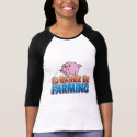I'd Rather be Farming! (virtual farming) shirt