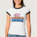 Ladies Ringer T-Shirt
