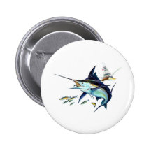 I'd rather be fishing! button