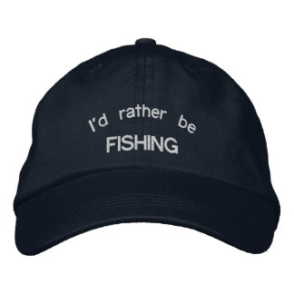 Funny Fishing Hats | Zazzle