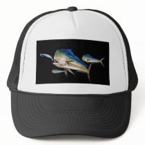 I'd rather be fishing! hats
