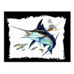 I'd rather be fishing! post cards