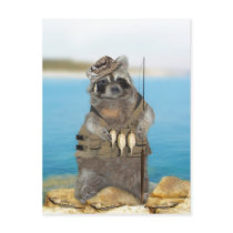 I'd Rather Be Fishing Post Cards