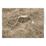 I'd Rather Be Fly Fishing Greeting Card