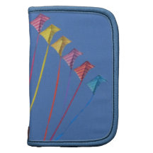 I'd Rather Be Flying a Kite Folio Planner