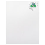 I'd rather be Gambling 3 Personalized Letterhead