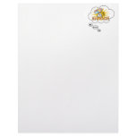I'd rather be Gambling Letterhead Design