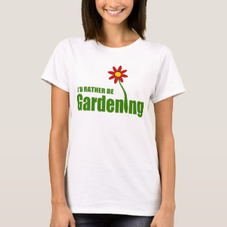 gardening t shirts for women