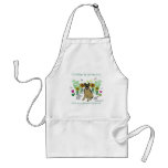 I'd Rather Be Gardening (With My "Dog Breed") Apron