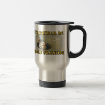 I'd Rather Be GOLD PANNING Mug