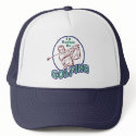 I'd Rather be Golfing hats