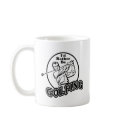 I'd Rather be Golfing mugs