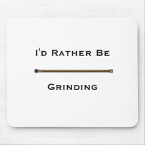 I'd Rather Be Grinding - EQ2 Mousepad
