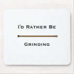 I'd Rather Be Grinding - EQ2 Mousepad