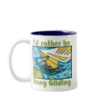 I'd Rather Be Hang Gliding Mug