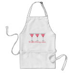 I'd rather be having a cosmo aprons