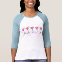 I'd rather be having a cosmo t-shirts