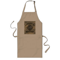 I'd Rather Be Hunting Apron