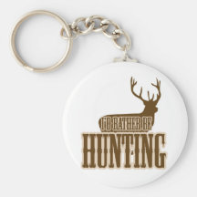 I'd Rather Be Hunting Key Chains