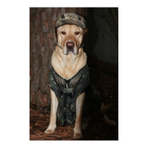 I'd Rather be Hunting posters