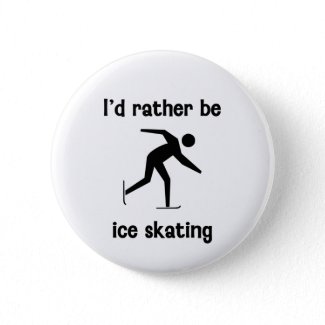 I'd rather be ice skating button