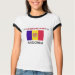 Ladies Ringer T-Shirt