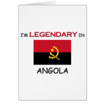 I'd Rather Be In ANGOLA cards