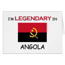 I'd Rather Be In ANGOLA cards