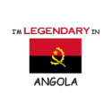 I'd Rather Be In ANGOLA t-shirts by flagshirt I'd Rather Be In ANGOLA t-shirts