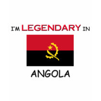I'd Rather Be In ANGOLA t-shirts by flagshirt I'd Rather Be In ANGOLA t-shirts