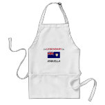 I'd Rather Be In ANGUILLA Aprons