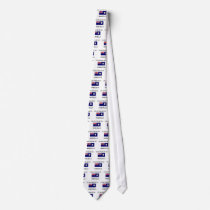 I'd rather be in Anguilla Neckties
