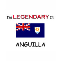 I'd Rather Be In ANGUILLA t-shirts by flagshirt I'd Rather Be In ANGUILLA t-shirts