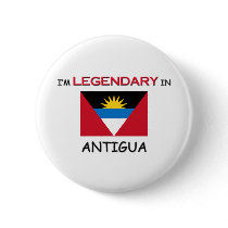 I'd Rather Be In ANTIGUA buttons by flagshirt I'd Rather Be In ANTIGUA buttons