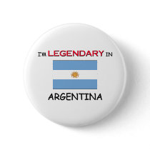 I'd Rather Be In ARGENTINA Buttons
