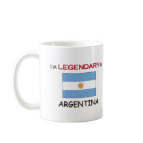 I'd Rather Be In ARGENTINA Mug
