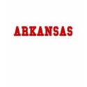I'd Rather Be In Arkansas t-shirts