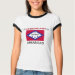 Ladies Ringer T-Shirt